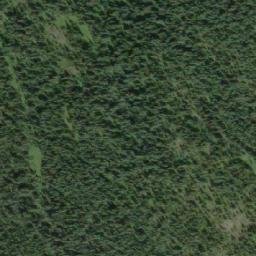 Satellite imagery of Trail Peak, CA