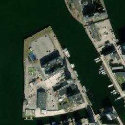 Satellite imagery of Byfredssten, DK