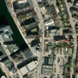 Satellite imagery of Byfredssten, DK