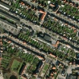 Satellite imagery of Byfredssten, DK