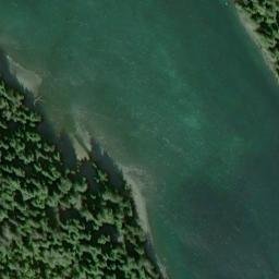 Satellite imagery of Point Santa Rosa, US
