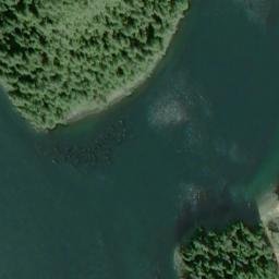 Satellite imagery of Point Santa Rosa, US