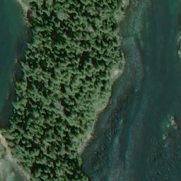 Satellite imagery of Point Santa Rosa, US