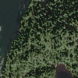 Satellite imagery of Khayyam Point, US