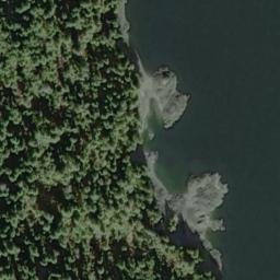 Satellite imagery of Khayyam Point, US