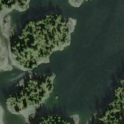Satellite imagery of Giants Head, US