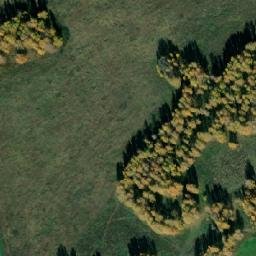 Satellite imagery of Листвянка, KZ