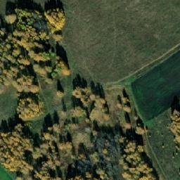 Satellite imagery of Листвянка, KZ