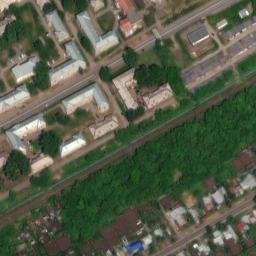 Satellite imagery of Улица, KZ
