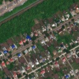 Satellite imagery of Улица, KZ