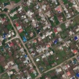 Satellite imagery of Улица, KZ