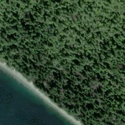 Satellite imagery of Diamond Point, US