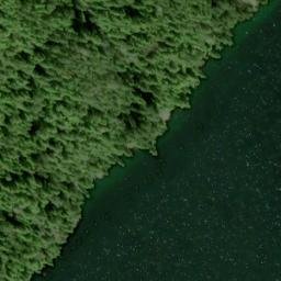 Satellite imagery of Punta Palmito, US