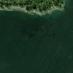 Satellite imagery of Point Miliflores, US