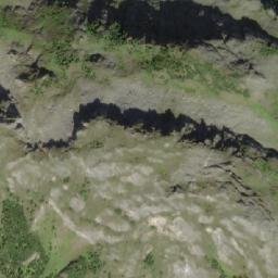Satellite imagery of Mount West, CA