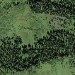 Satellite imagery of Mount West, CA