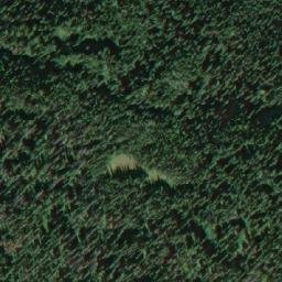 Satellite imagery of Pine Pass, CA