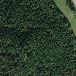 Satellite imagery of Pine Pass, CA