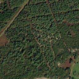 Satellite imagery of Præstbjerg, DK