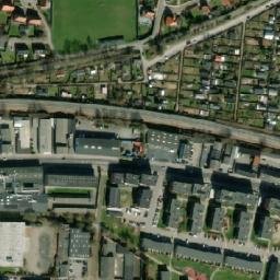 Satellite imagery of Byfredssten, DK