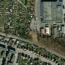 Satellite imagery of Byfredssten, DK