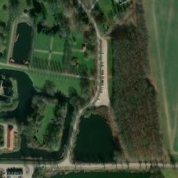 Satellite imagery of Vallø, DK