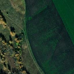 Satellite imagery of Листвянка, KZ
