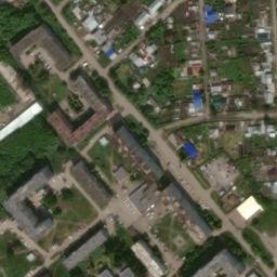 Satellite imagery of Инициативный, KZ