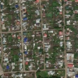 Satellite imagery of Инициативный, KZ