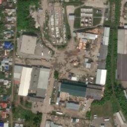 Satellite imagery of Инициативный, KZ