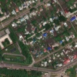 Satellite imagery of Улица, KZ