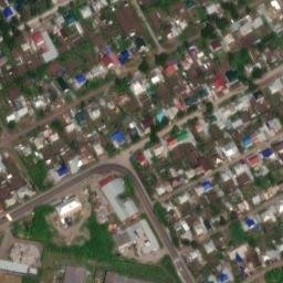 Satellite imagery of Улица, KZ