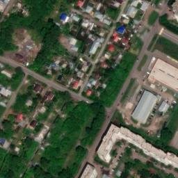 Satellite imagery of Красный Яр, KZ
