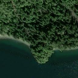 Satellite imagery of Punta Maria Antonia, US