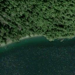 Satellite imagery of Punta Palmito, US