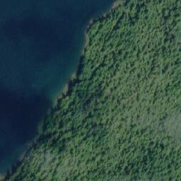 Satellite imagery of Smith Bluff, CA