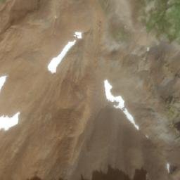 Satellite imagery of Kispiox Mountain, CA