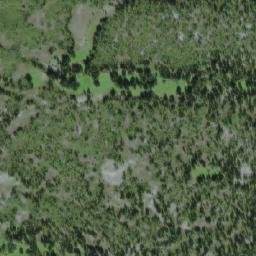 Satellite imagery of Sedlo Ti Range, CA