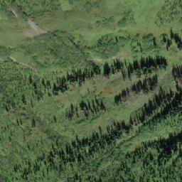 Satellite imagery of Mount West, CA