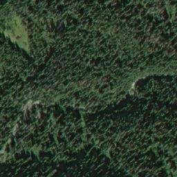 Satellite imagery of Pine Pass, CA