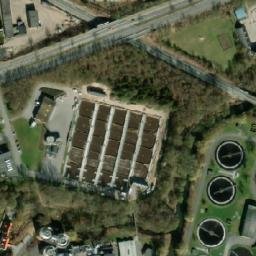 Satellite imagery of Byfredssten, DK