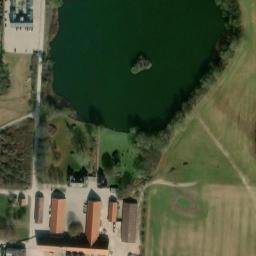 Satellite imagery of Vallø, DK