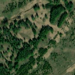 Satellite imagery of Бархатово, KZ