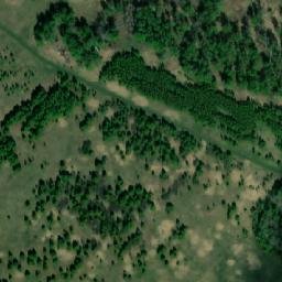 Satellite imagery of Бархатово, KZ