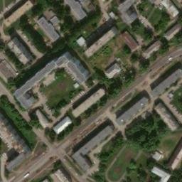 Satellite imagery of Инициативный, KZ