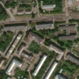 Satellite imagery of Инициативный, KZ