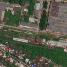 Satellite imagery of Улица, KZ