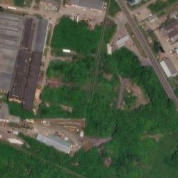 Satellite imagery of Улица, KZ