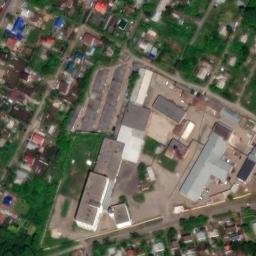 Satellite imagery of Красный Яр, KZ