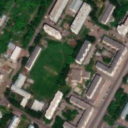 Satellite imagery of Красный Яр, KZ